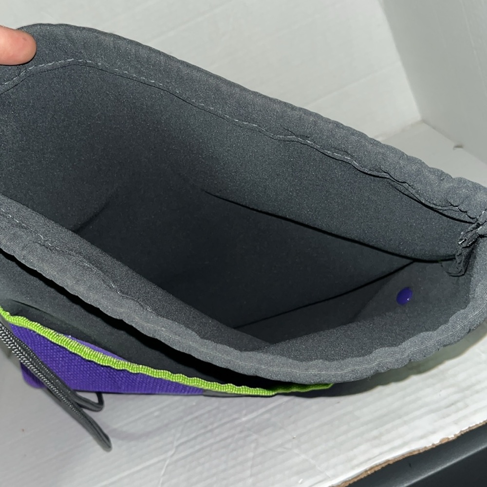 Rodan & Fields Drawstring Backpack Satchel Gym Ba… - image 3